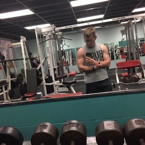 Meet your Posher, Brandon